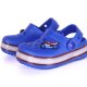 LED light shoes EVA slippers for Children 24-35 sizes