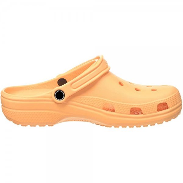 Classic yellow Hole shoes