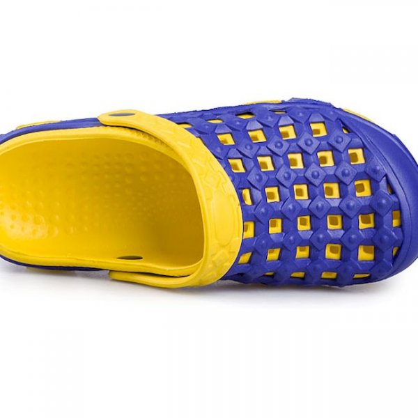2019 New Design rain and garden slipper Plastic eva sport shoe Men clogs shoes eva