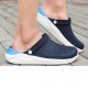 Outdoor Men Slippers Breathable Walking Beach Sports Sandals Hole Shoes fashion Summer flat Round Toe slipper shoe outside Mar 4