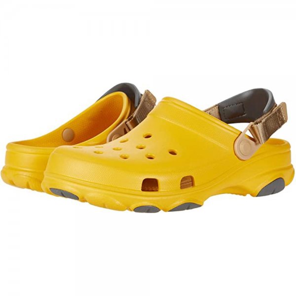 Classic All Terrain Hole shoes