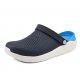 Outdoor Men Slippers Breathable Walking Beach Sports Sandals Hole Shoes fashion Summer flat Round Toe slipper shoe outside Mar 4